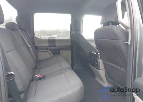 2019 Ford F-150 Xl from USA, damaged, VIN 1FTEW1CP8KKE94974